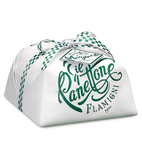 FLAMIGNI, Panettone Artesanal Margherita 