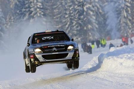 Petter Solberg prepara la copa S2000 para 2010