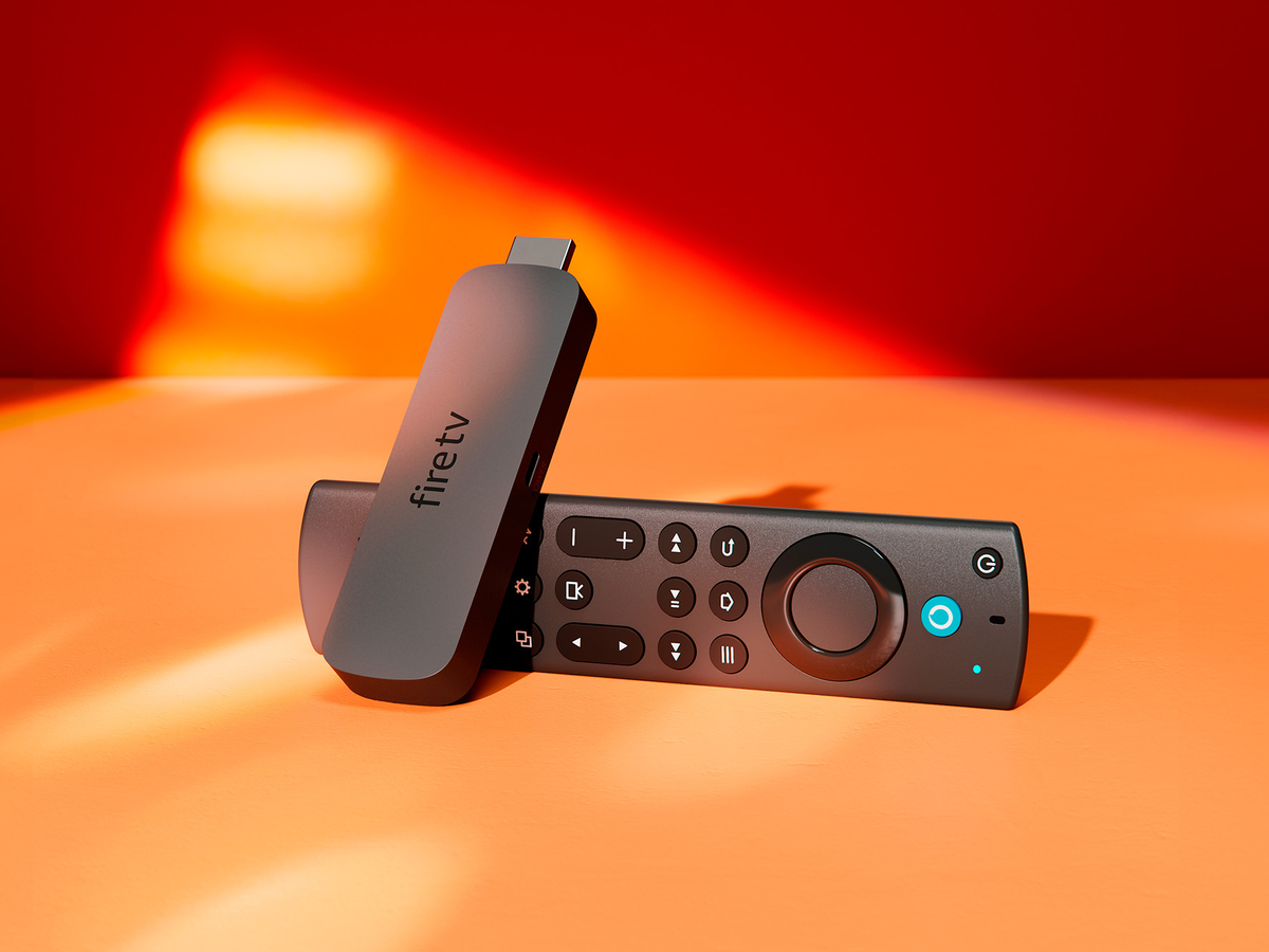 Nuevos Amazon Fire TV Stick 4K y Fire TV Stick 4K Max