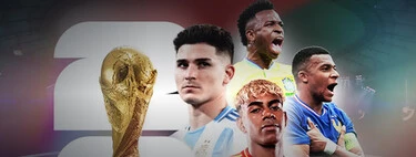 DAZN tiene una oportunidad de oro en el Mundial de fútbol frente a Movistar y Orange. La pregunta es si sabrá aprovecharla 