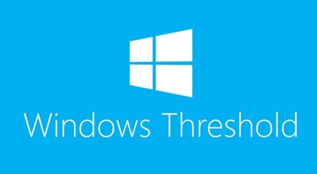 Windows 10 Treshold