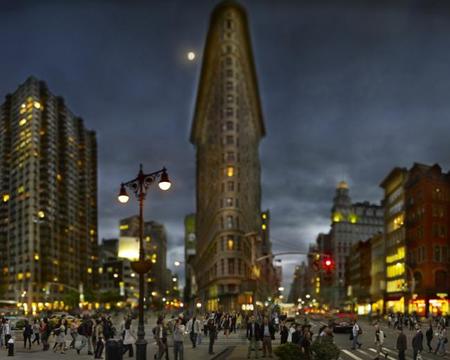 «Realidades ensambladas»: así es Nueva York a través de una mirada hiperrealista
