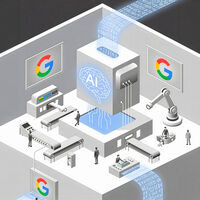 Un dato para entender el futuro de los desarrolladores: el 75% del código de Google ya está siendo generado por IA
