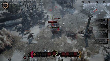 Gods, Death & Reapers