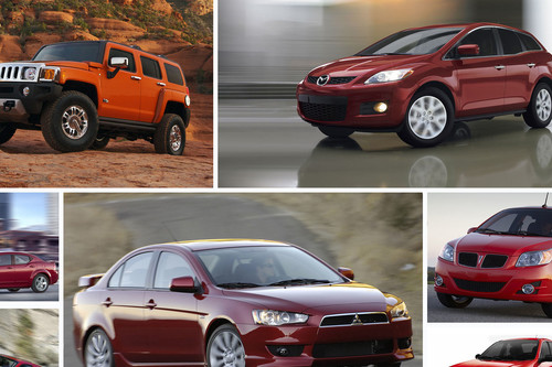 Autos que hace 10 años existían y ahora sólo viven en el recuerdo