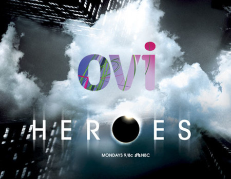 El creador de Heroes hará contenido exclusivo para la Ovi Store