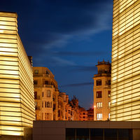 El Kursaal cumple 20 años como el auditorio emblemático de Donostia-San Sebastián
