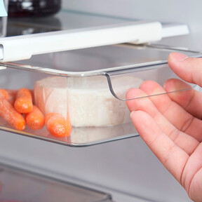 Este organizador de nevera es el más vendido de Ikea: cuesta menos de 5 euros y también añade almacenamiento