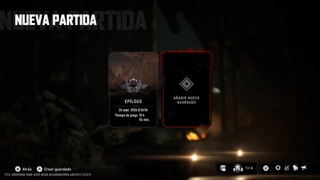 Gears Partida