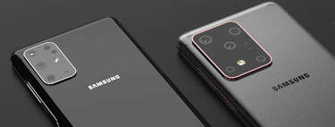 El Samsung Galaxy S11 vuelve a mostrar su gigante módulo para la cámara en nuevos renders
