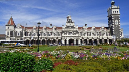 Dunedin Nueva Zelanda