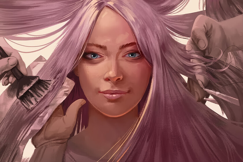 Imagen De Hairdresser Simulator