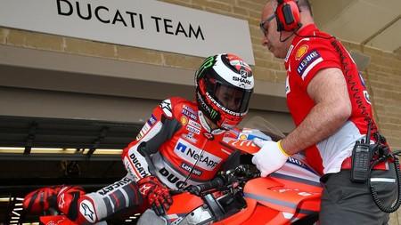 Jorge Lorenzo habla sobre una posible vuelta a MotoGP con Ducati: "Si me llaman para ganar el mundial, lo haría"