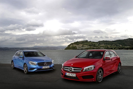 Mercedes-Benz Clase A