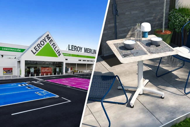 Muebles Leroy