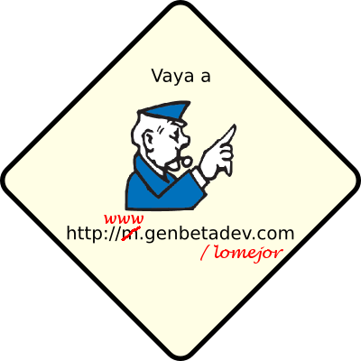 Cómo reescribir correctamente una URL desde el servidor (II)