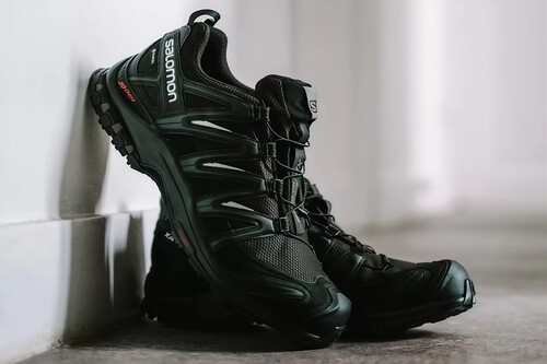 El Corte Inglés se deshace hoy de todas las zapatillas Salomon a mitad de precio en su outlet