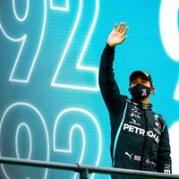 Hamilton da positivo por coronavirus y se perderá el Gran Premio de Sakhir