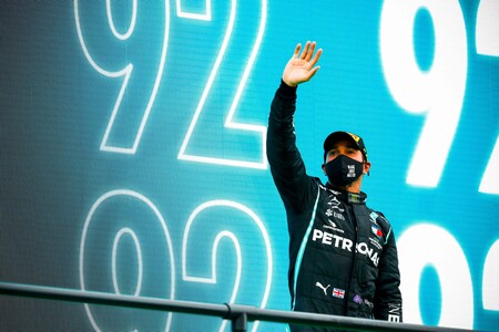 Hamilton da positivo por coronavirus y se perderá el Gran Premio de Sakhir