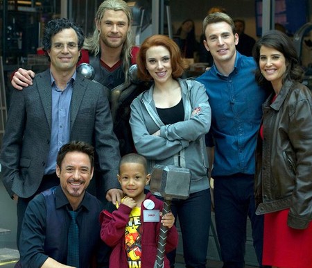 Save the Children se alía con Marvel para buscar héroes auténticos, de los que piensan en los demás