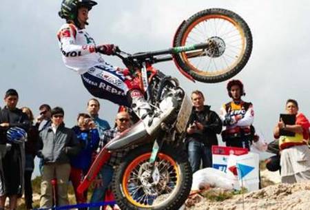Toni Bou