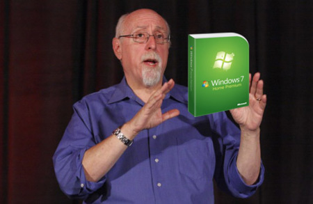 Windows 7 acortará distancias con Mac OS X según Walt Mossberg