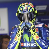 Valentino Rossi: "Yamaha tiene que traer más novedades, aunque corramos el riesgo de cometer un error"