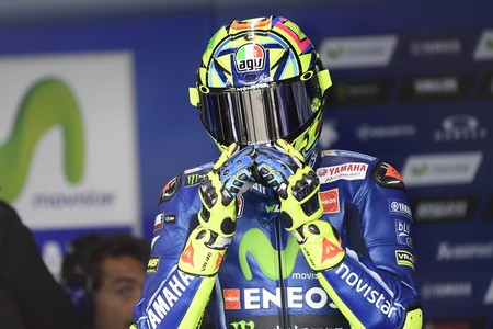 Valentino Rossi: "Yamaha tiene que traer más novedades, aunque corramos el riesgo de cometer un error"