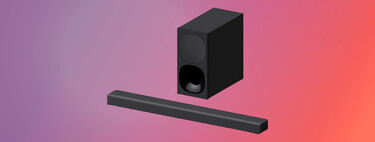 Esta barra de sonido Sony con Dolby Atmos y 7.1.2 canales vuelve de oferta acercándose a su precio mínimo histórico