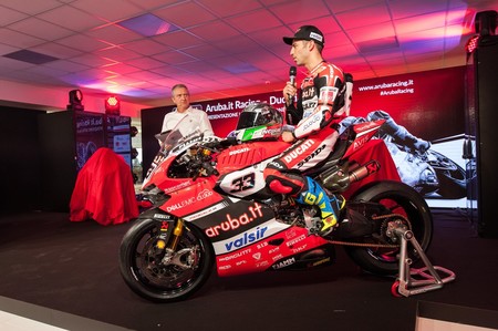 Melandri Ducati 2017