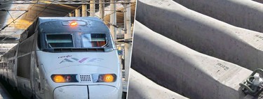 El AVE Madrid-Barcelona llegará a la velocidad pico de 350 km/h. Y lo hará gracias a nuevas traviesas de diseño español  