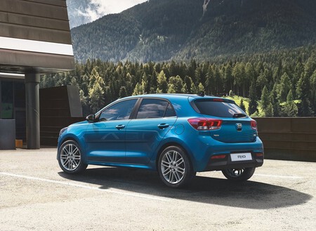 Kia Rio 2021 1600 0c