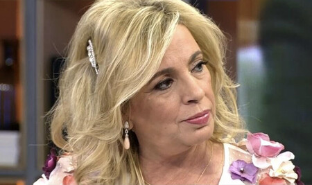 ¡Bombazo! Carmen Borrego planea su próxima exclusiva rajando sobre Jorge Javier Vázquez