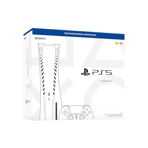 Consola PlayStation 5 Reacondicionada