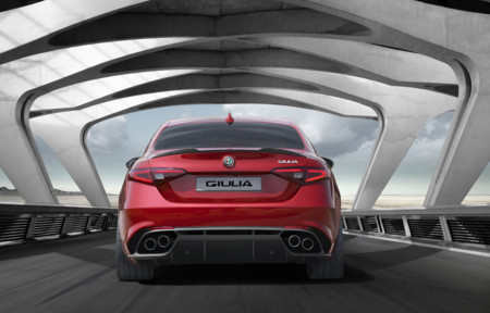 Impresionante el Alfa Giulia, pero... ¿eso es todo?
