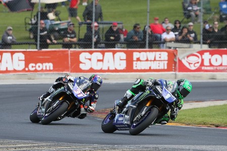 Beaubier Motoamerica 2019