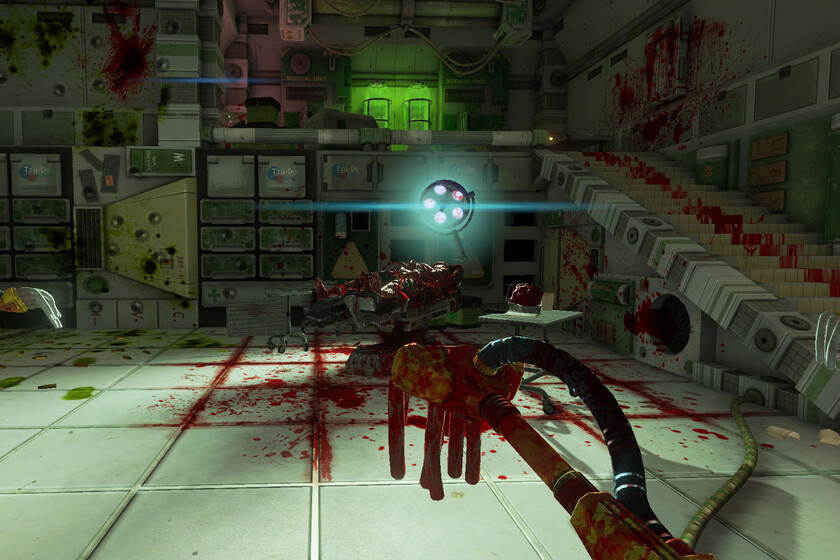 Viscera Cleanup Detail