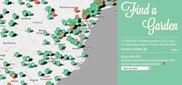 Find a Garden: descubre los jardines de los Estados Unidos 