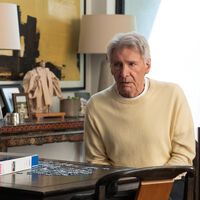 Si tuviese que ver a Harrison Ford en una serie para siempre, sería esta. 'Terapia sin filtro' es de lo mejor que tiene Apple TV