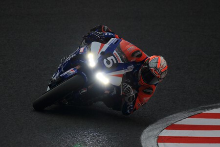 Gino Rea 8 Horas De Suzuka 2022