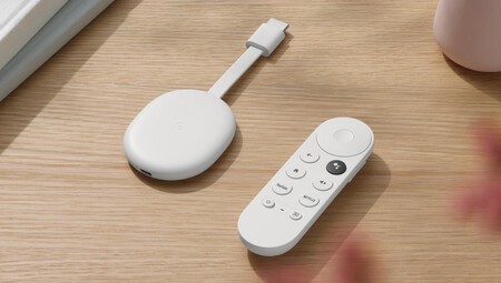 Chromecast Google Tv HD