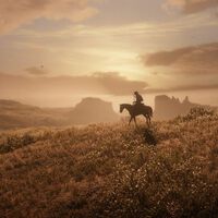 Descubre tras 1.155 horas en Red Dead Redemption 2 lo que sucede cuando Arthur Morgan cabalga sin prisa 