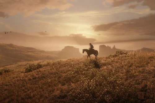 Red Dead Redemption 2