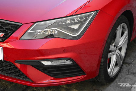 Seat Leon Cupra 5