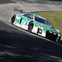 Audi triunfa en las 24 Horas de Nürburgring 2017 tras un final de carrera movidito