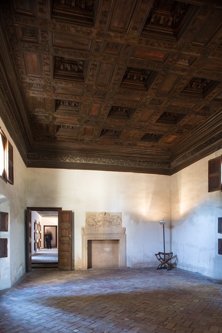Habitaciones Del Emperador Alhambra 2