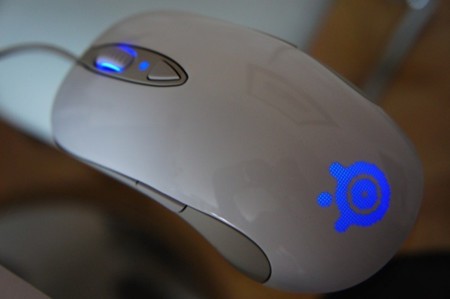 SteelSeries Sensei Raw Limited Edition Frost Blue, un nombre muy largo para un ratón para jugar