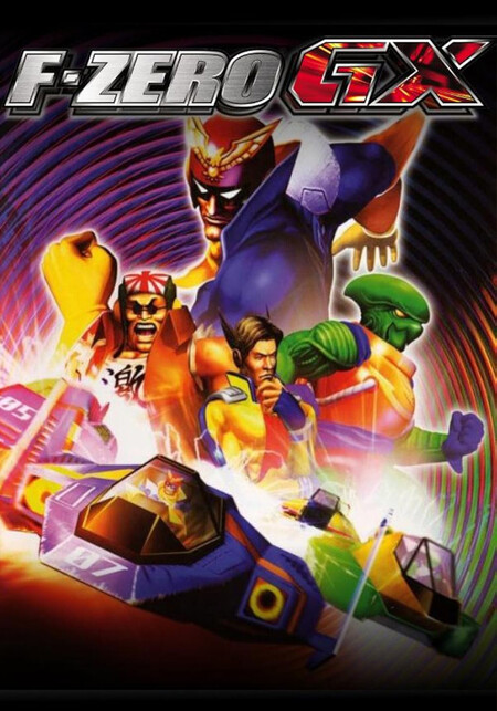 Fzero Gx
