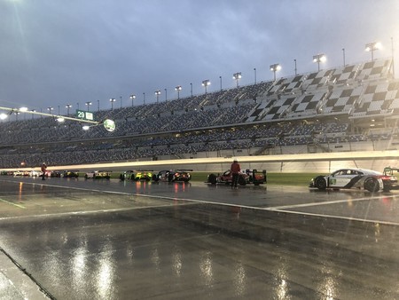 Bandera Roja Daytona