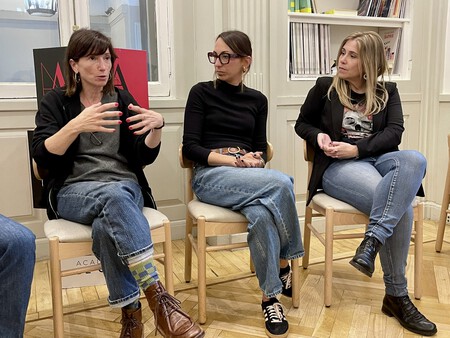 equipo de sonido de sirat